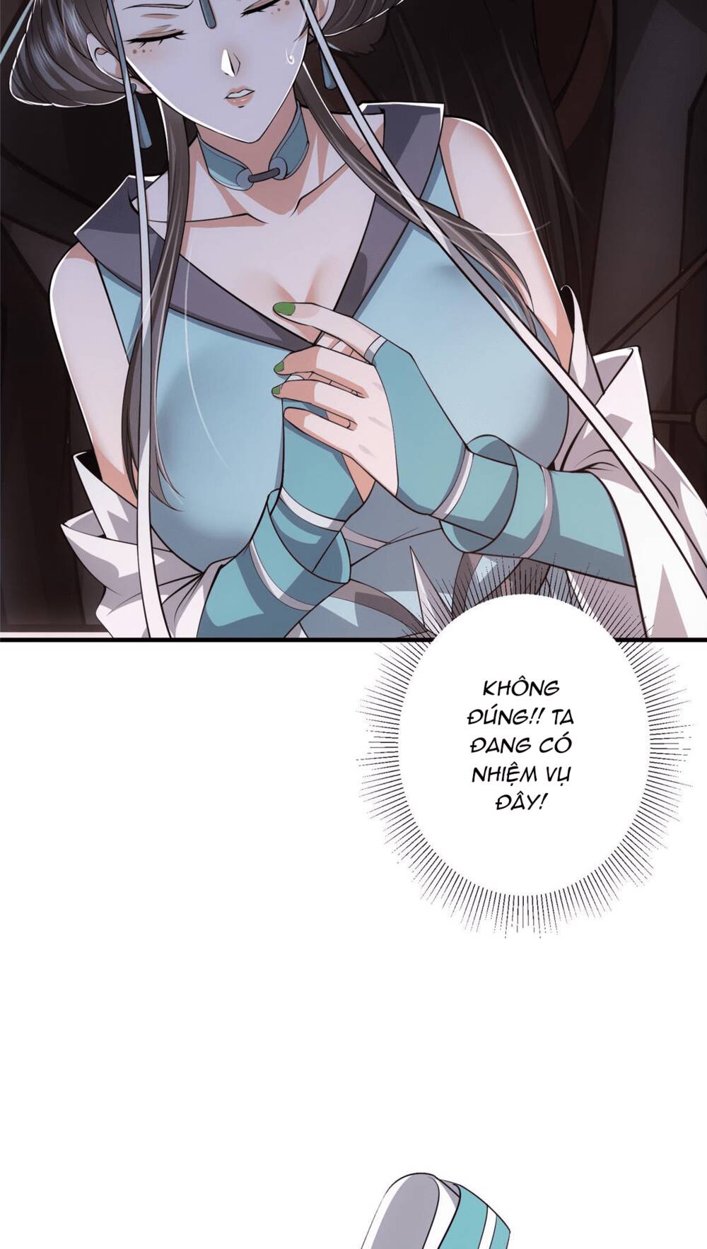 Chưởng Môn Khiêm Tốn Chút - Chapter 122 - Page 8