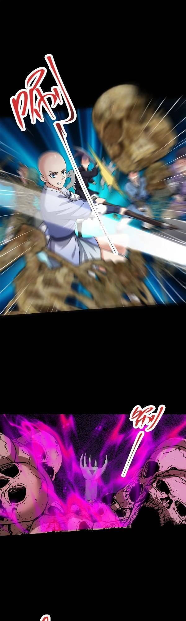 Chưởng Môn Khiêm Tốn Chút - Chapter 123 - Page 9