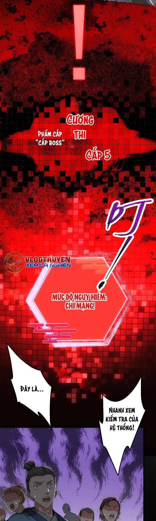 Chưởng Môn Khiêm Tốn Chút - Chapter 123 - Page 11