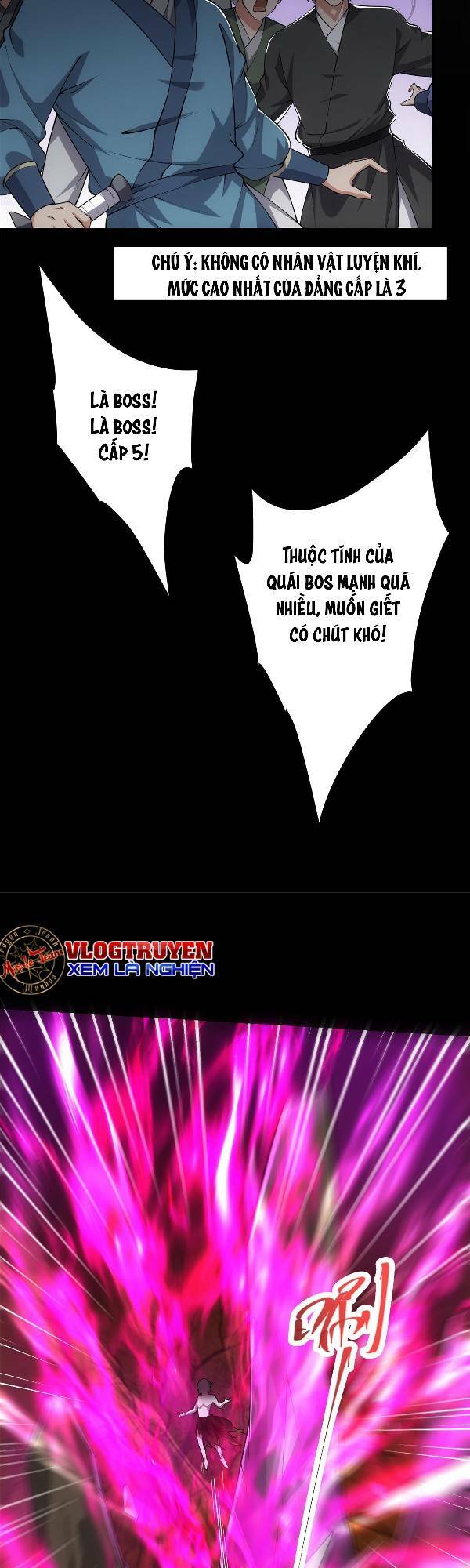 Chưởng Môn Khiêm Tốn Chút - Chapter 123 - Page 12