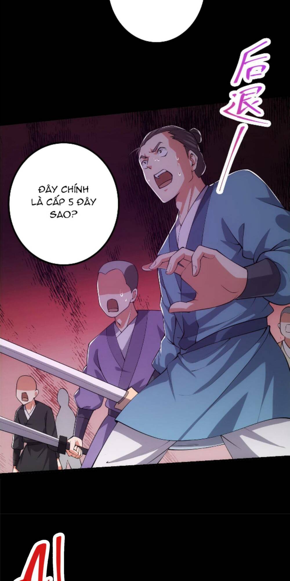 Chưởng Môn Khiêm Tốn Chút - Chapter 123 - Page 17