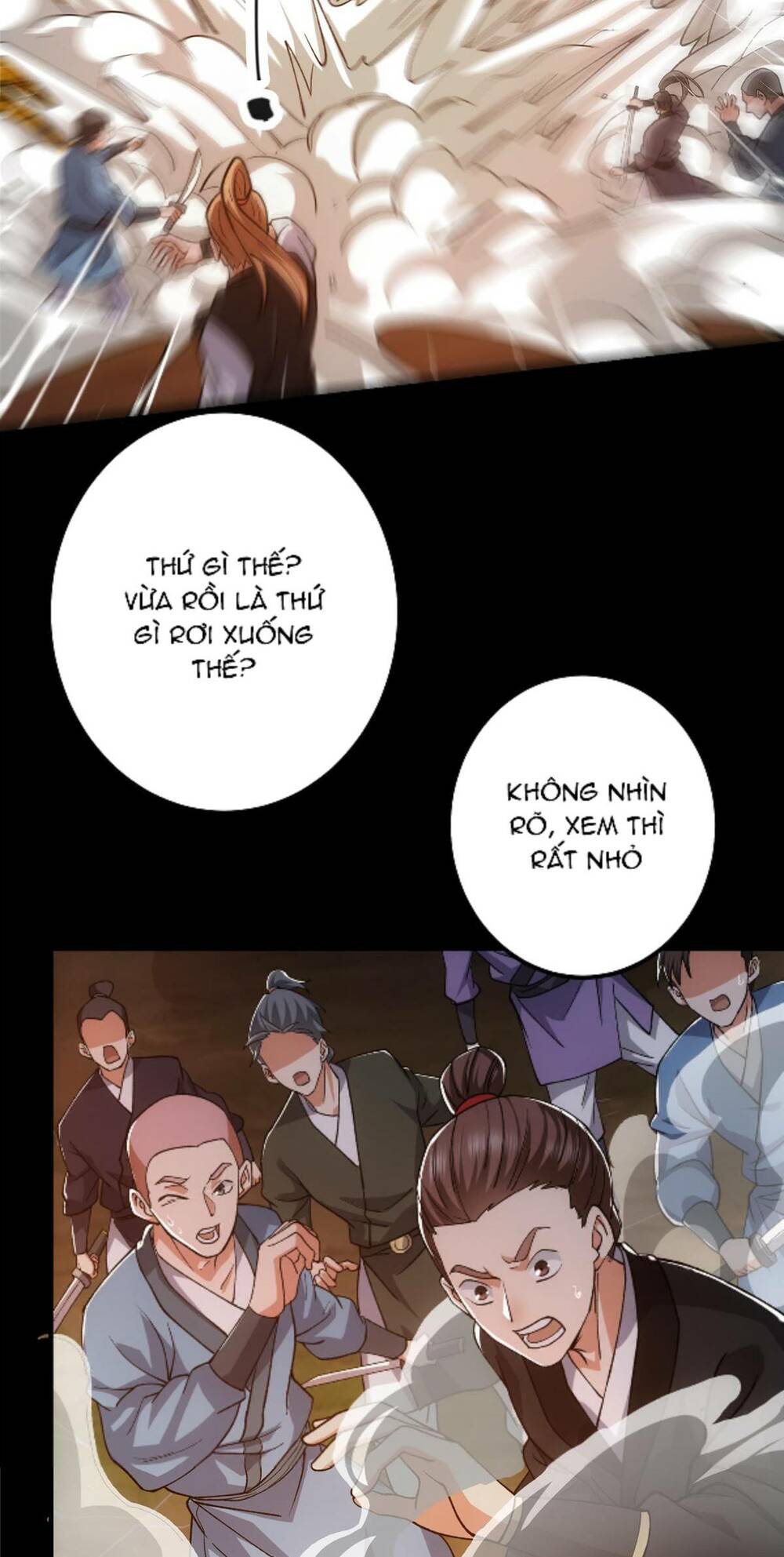 Chưởng Môn Khiêm Tốn Chút - Chapter 123 - Page 21