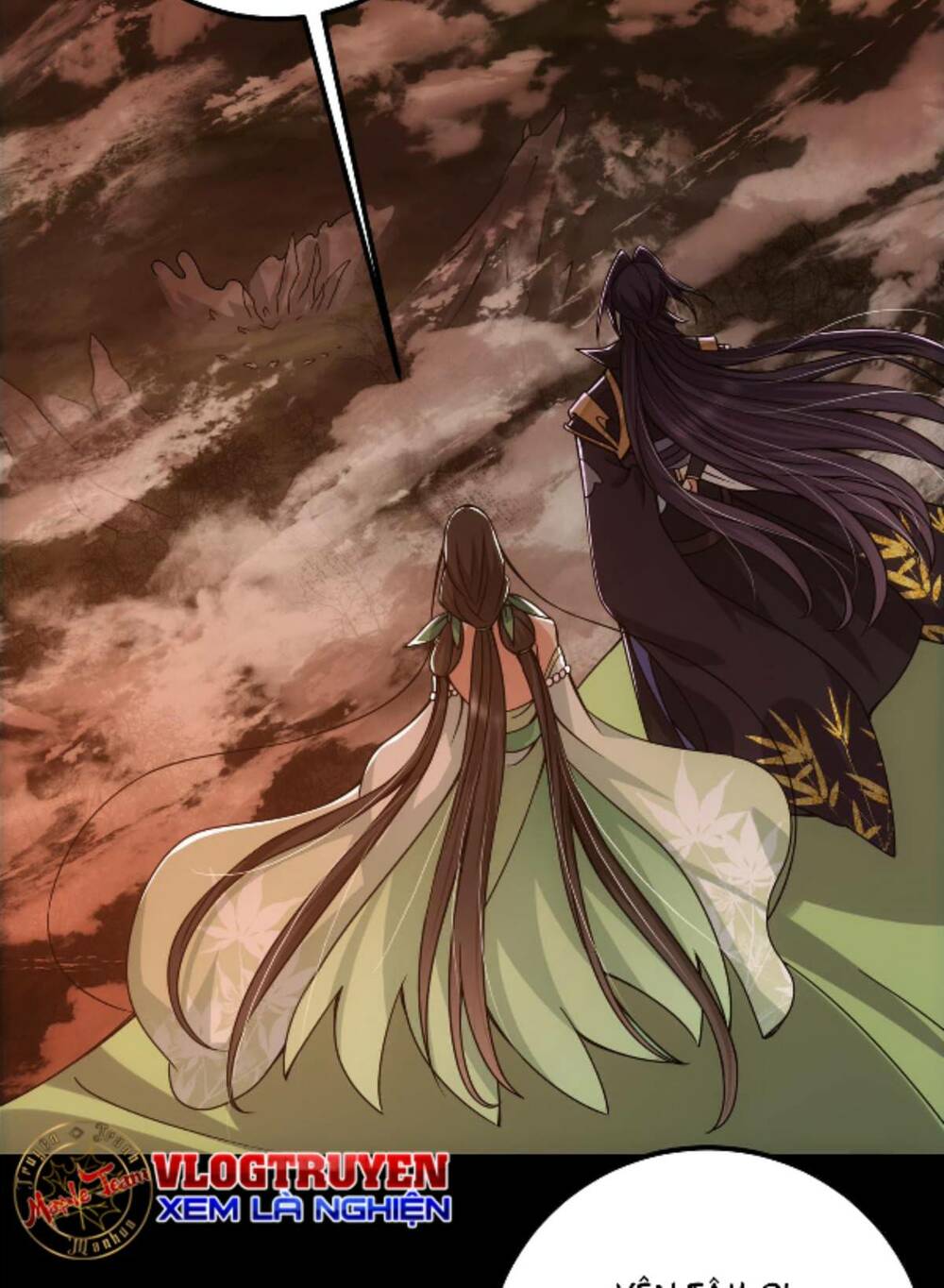 Chưởng Môn Khiêm Tốn Chút - Chapter 123 - Page 27