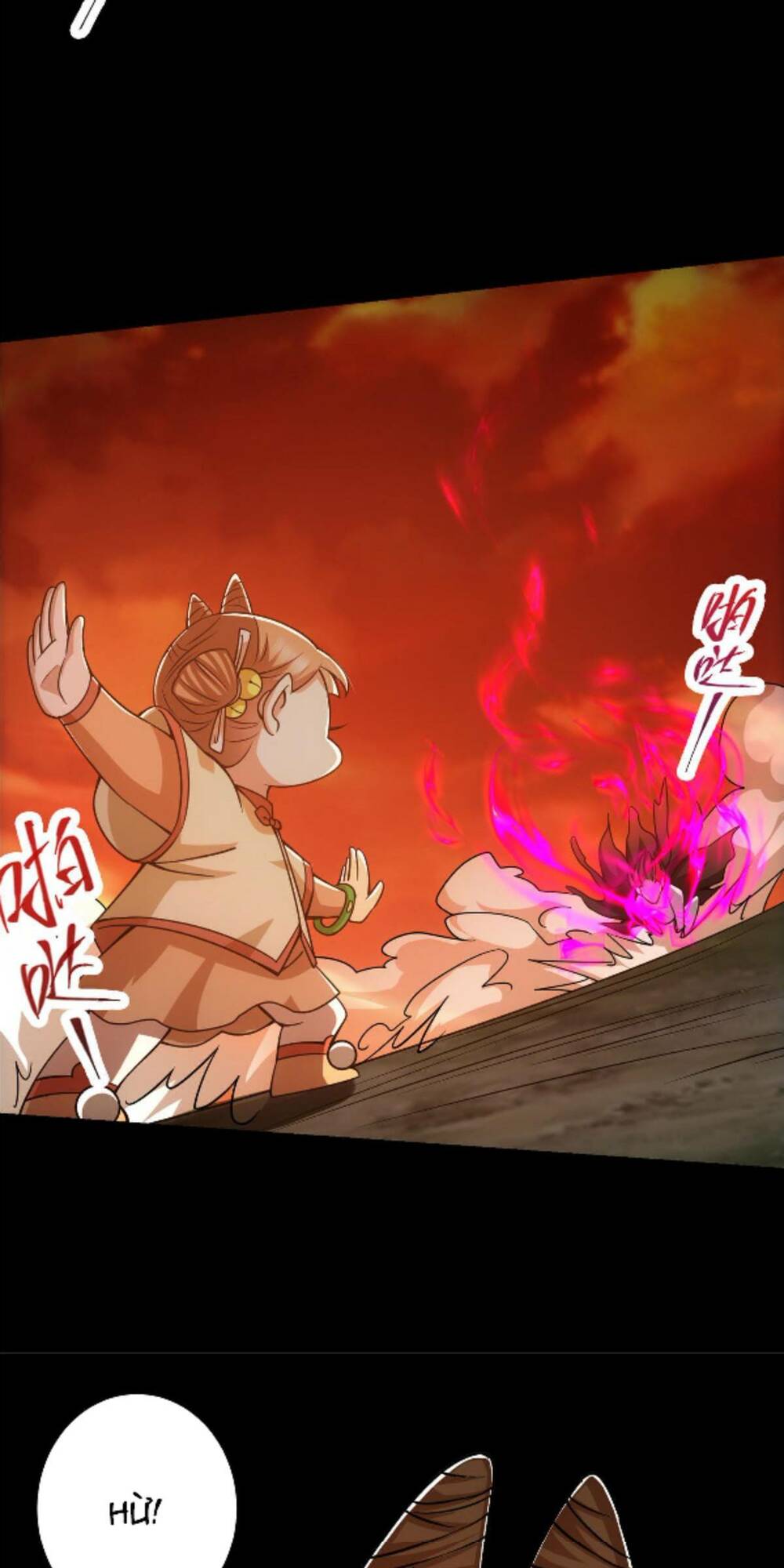 Chưởng Môn Khiêm Tốn Chút - Chapter 123 - Page 28