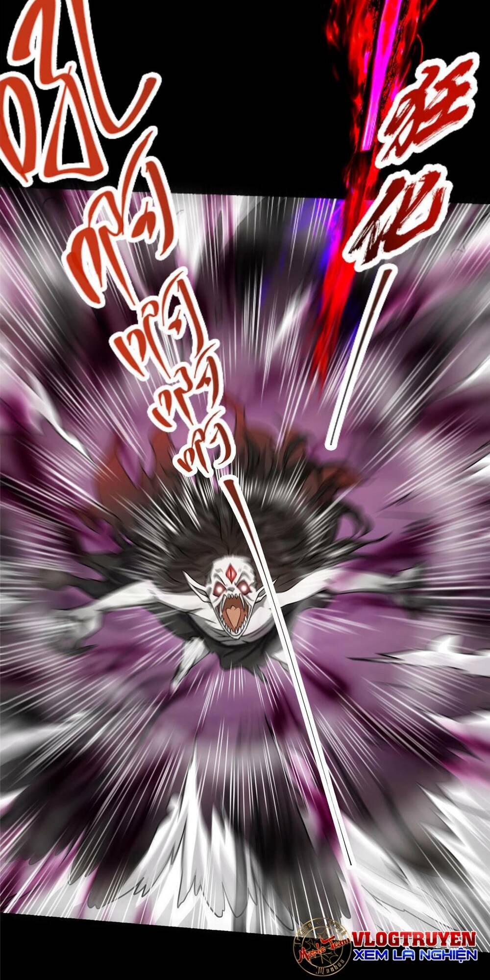 Chưởng Môn Khiêm Tốn Chút - Chapter 123 - Page 33