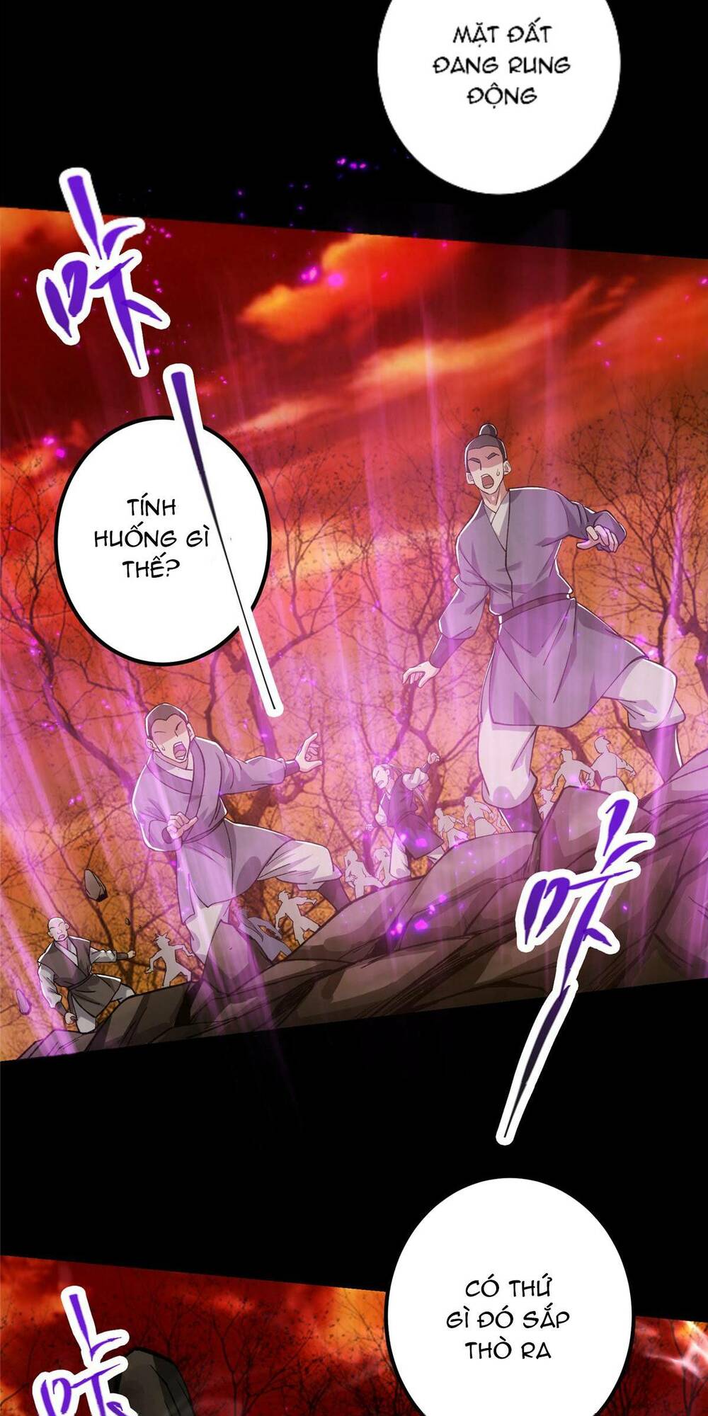 Chưởng Môn Khiêm Tốn Chút - Chapter 123 - Page 5