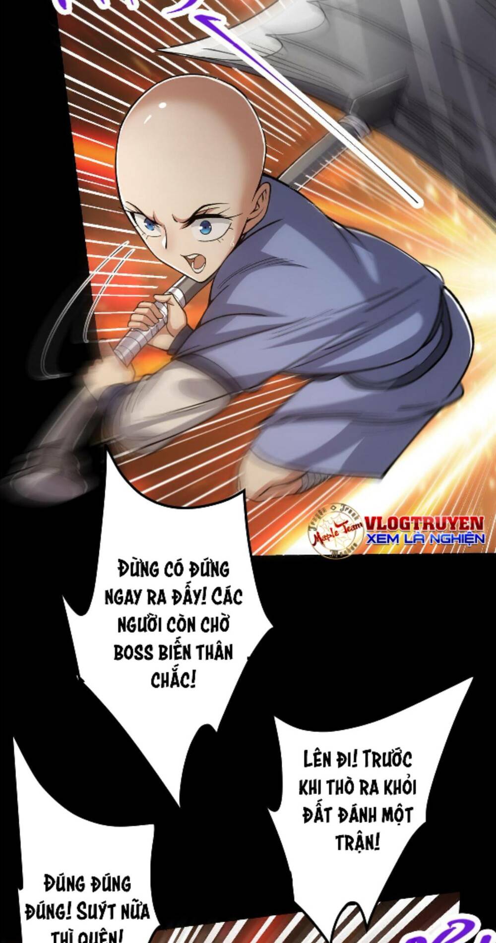 Chưởng Môn Khiêm Tốn Chút - Chapter 123 - Page 7
