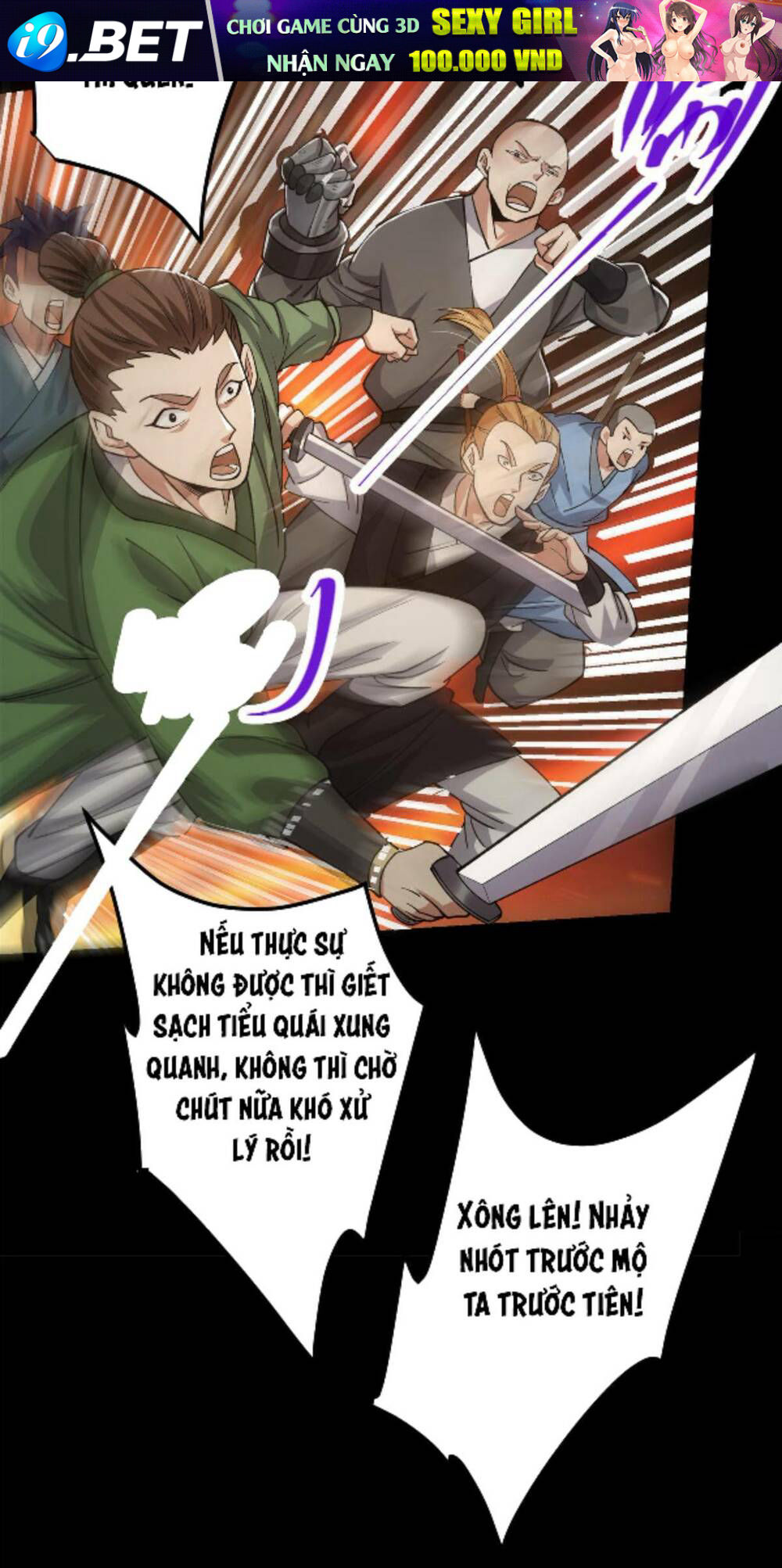 Chưởng Môn Khiêm Tốn Chút - Chapter 123 - Page 8