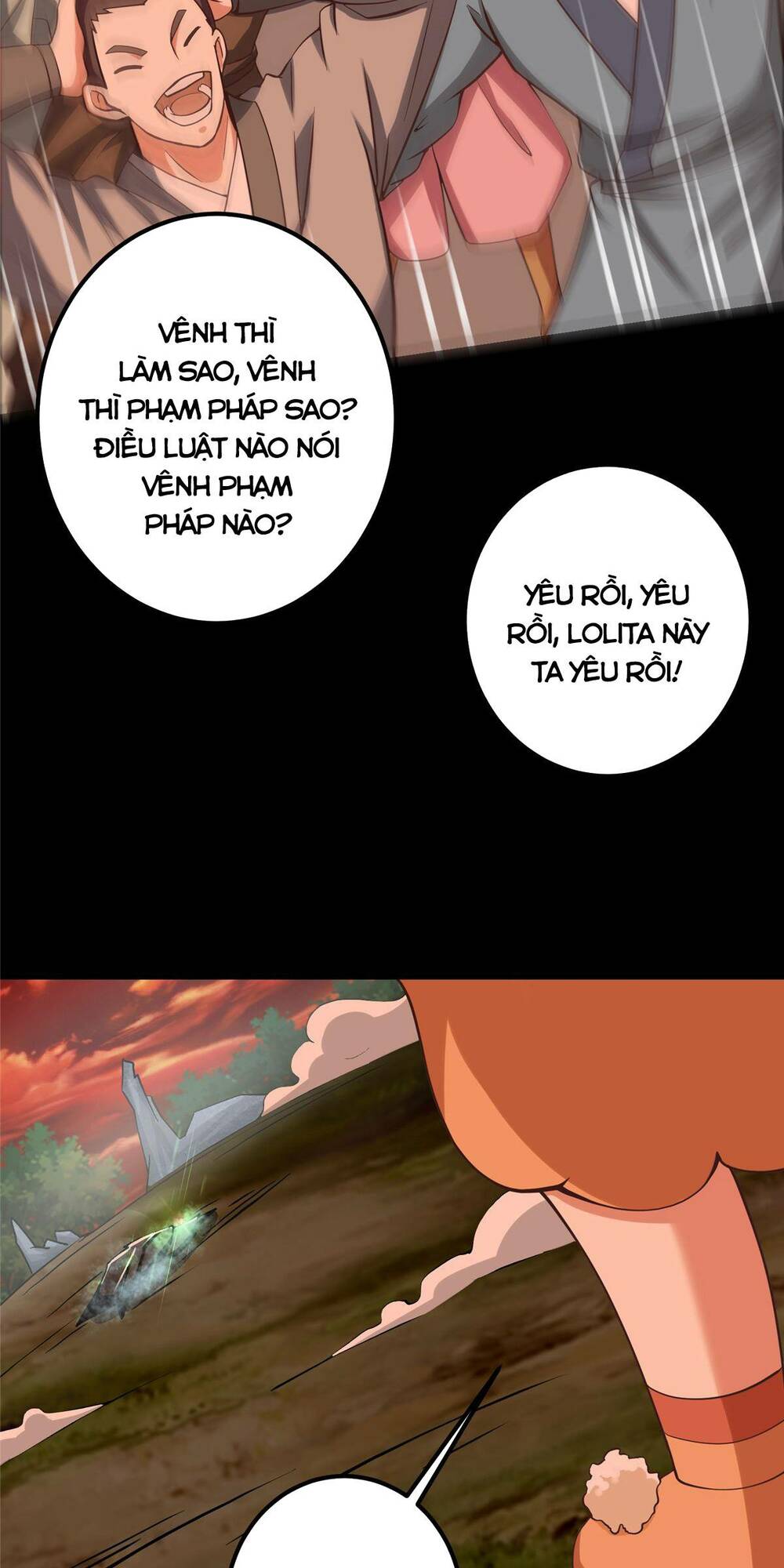 Chưởng Môn Khiêm Tốn Chút - Chapter 124 - Page 9