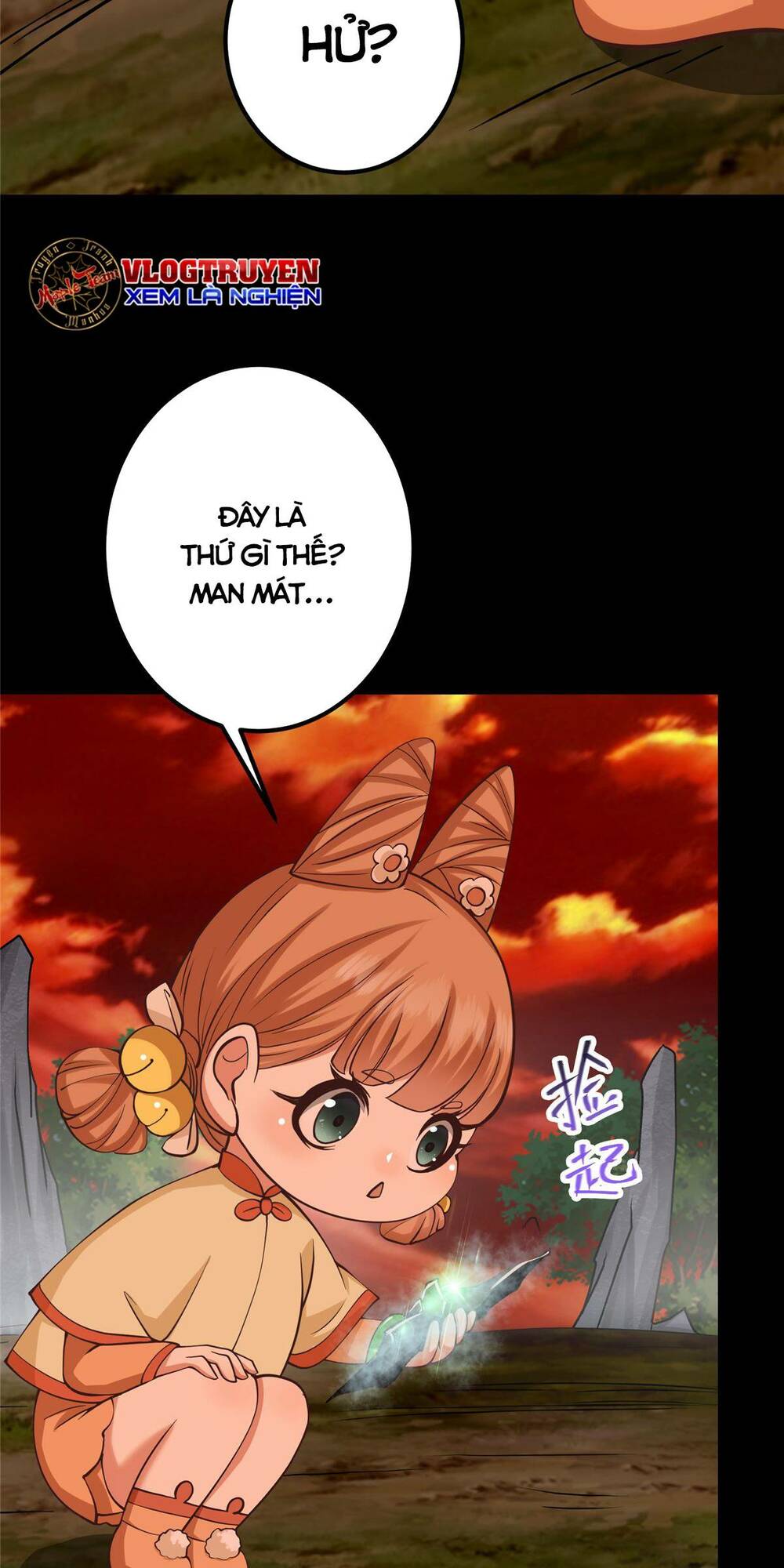 Chưởng Môn Khiêm Tốn Chút - Chapter 124 - Page 10