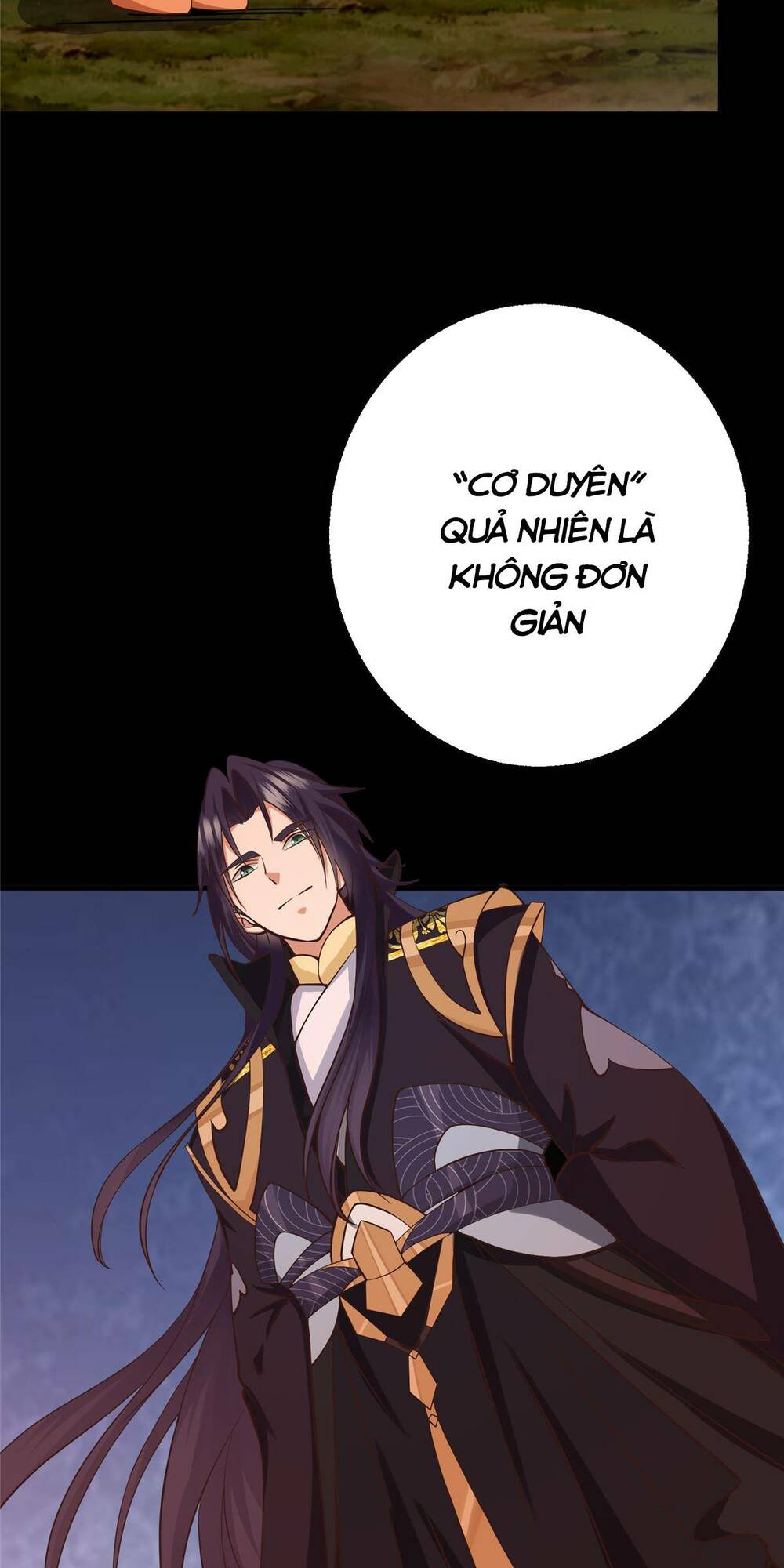 Chưởng Môn Khiêm Tốn Chút - Chapter 124 - Page 11