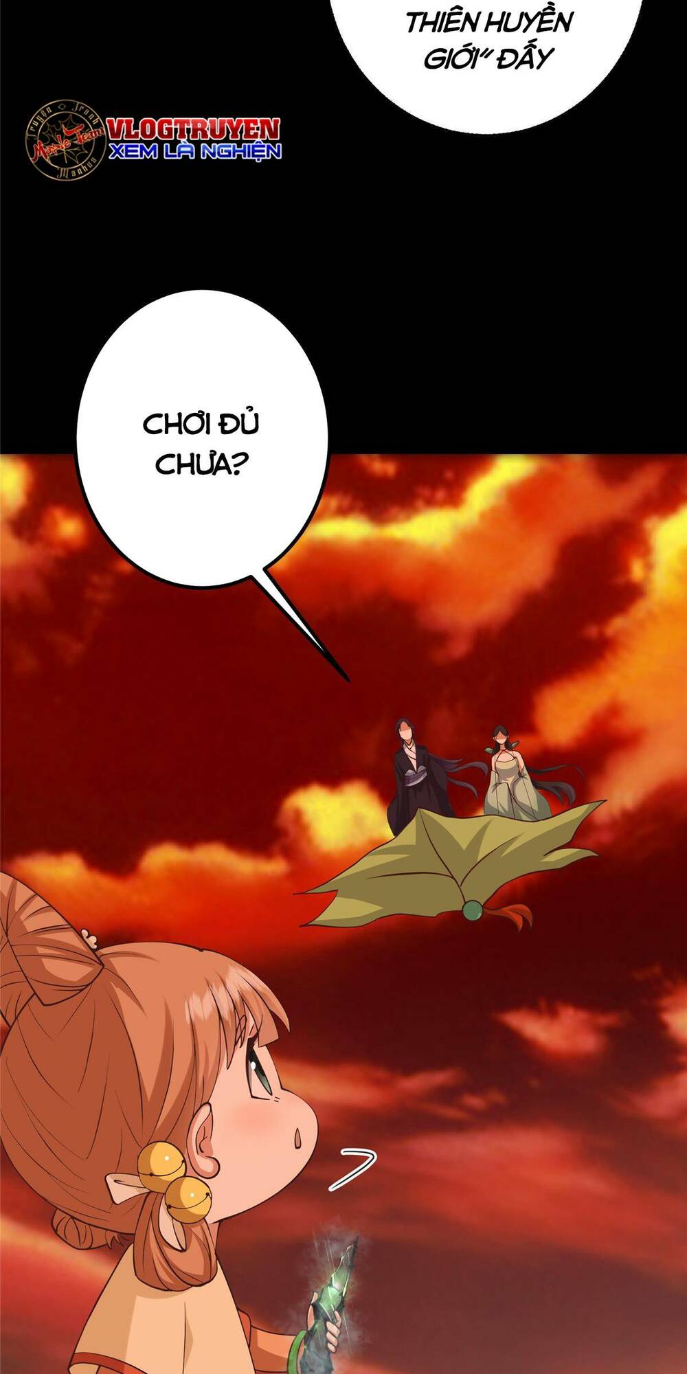 Chưởng Môn Khiêm Tốn Chút - Chapter 124 - Page 13