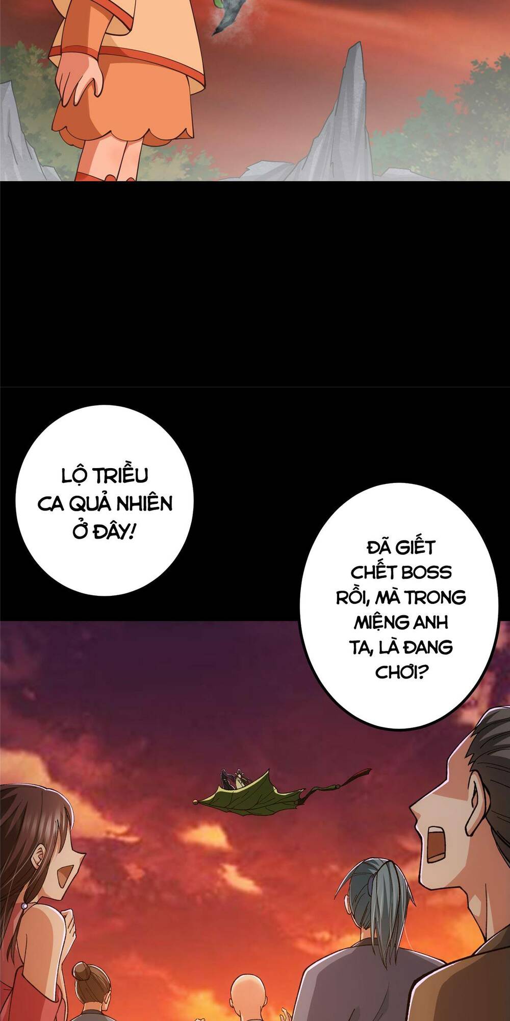 Chưởng Môn Khiêm Tốn Chút - Chapter 124 - Page 14