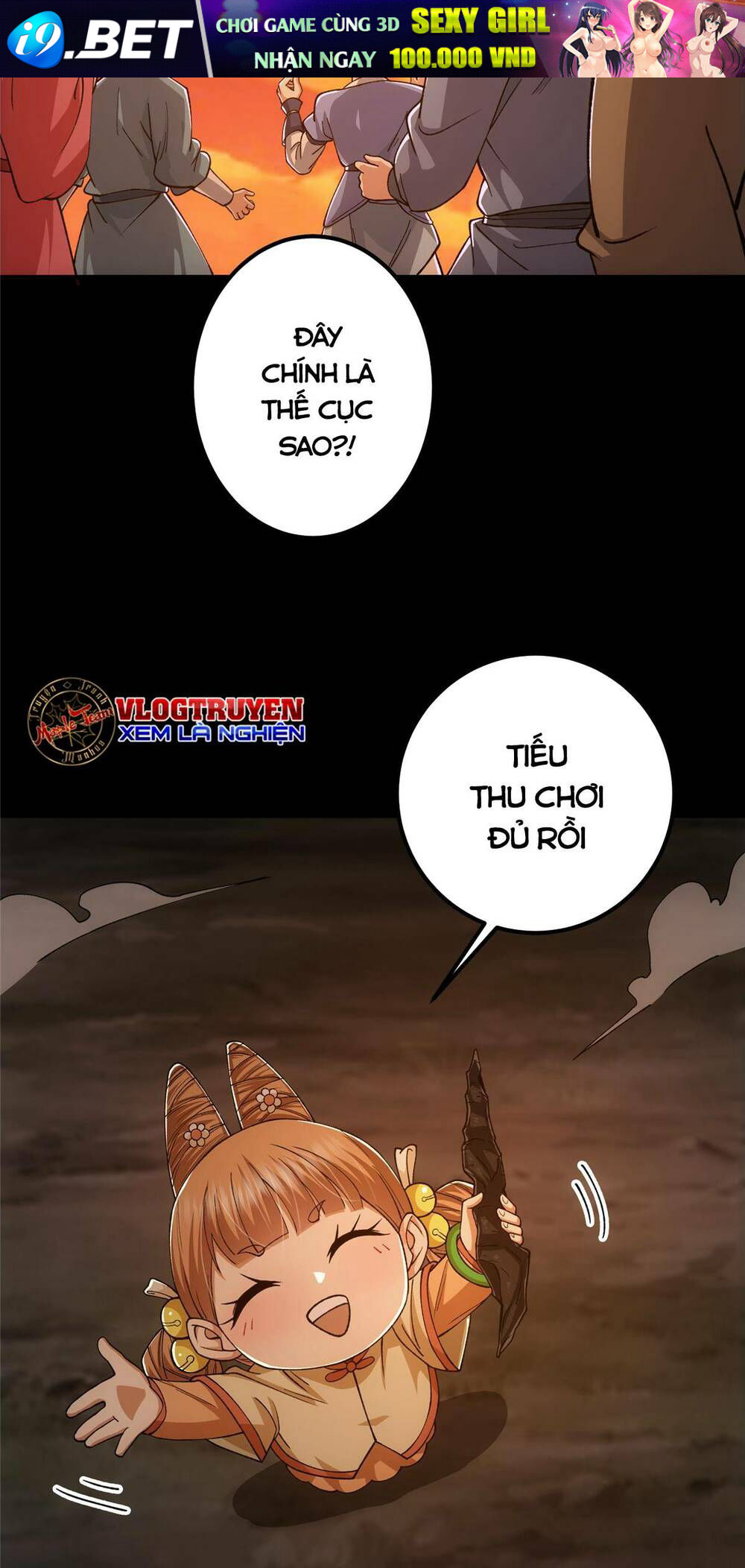 Chưởng Môn Khiêm Tốn Chút - Chapter 124 - Page 15