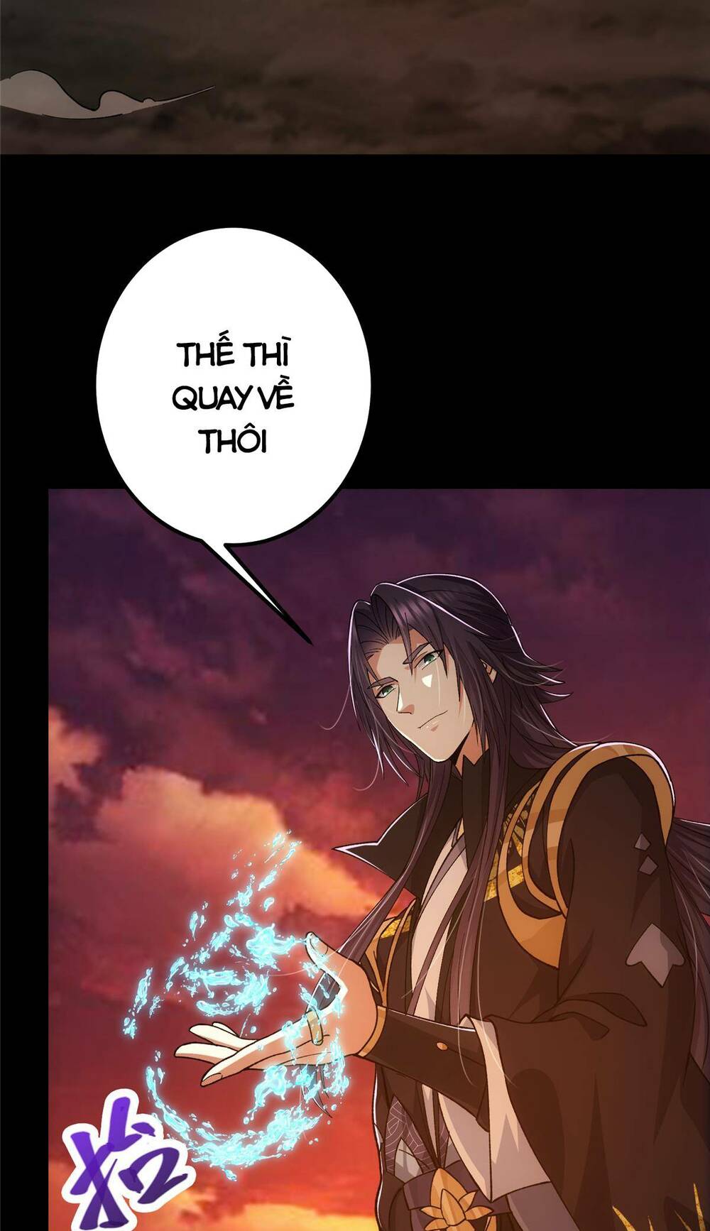 Chưởng Môn Khiêm Tốn Chút - Chapter 124 - Page 16