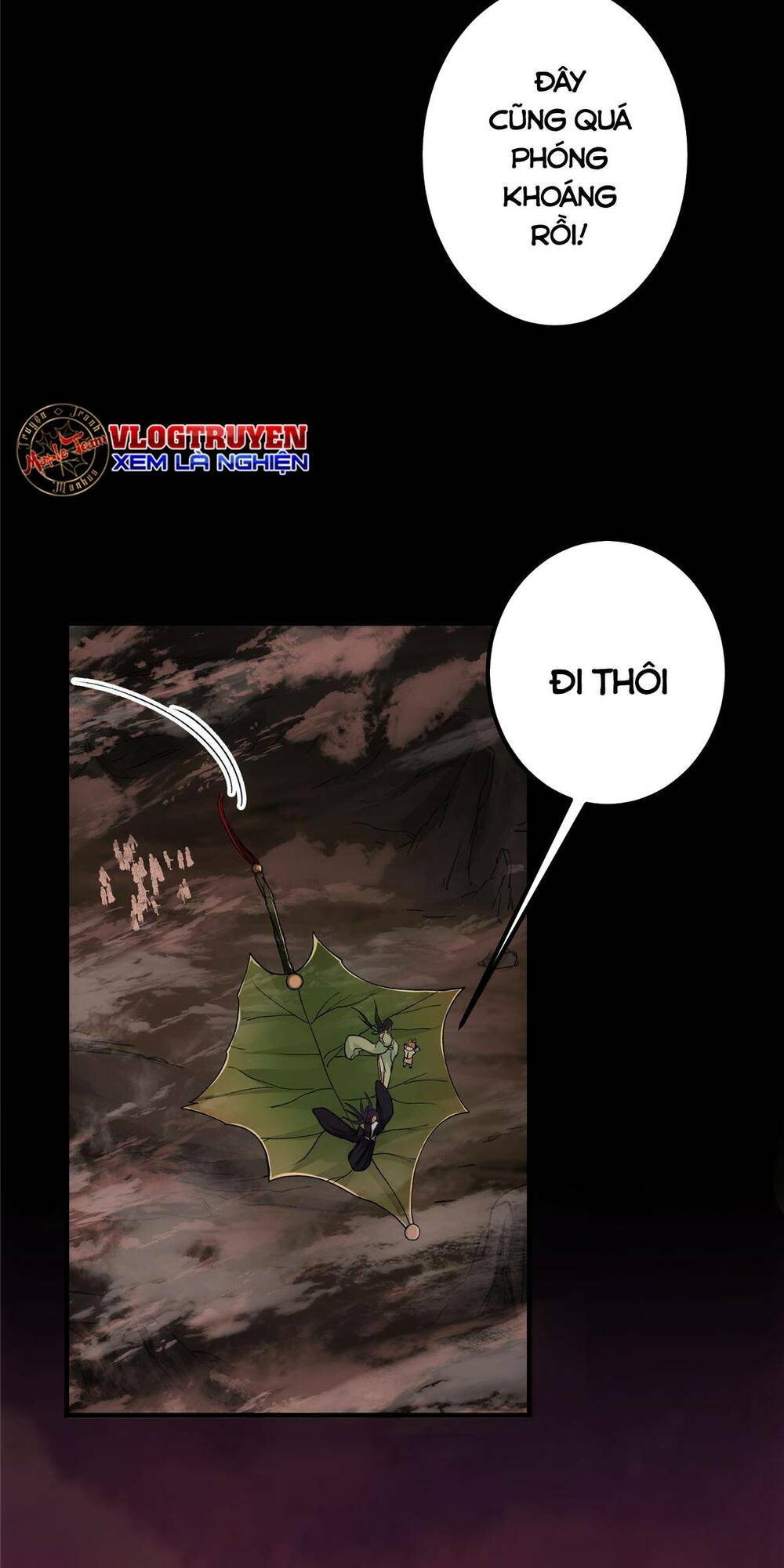 Chưởng Môn Khiêm Tốn Chút - Chapter 124 - Page 19