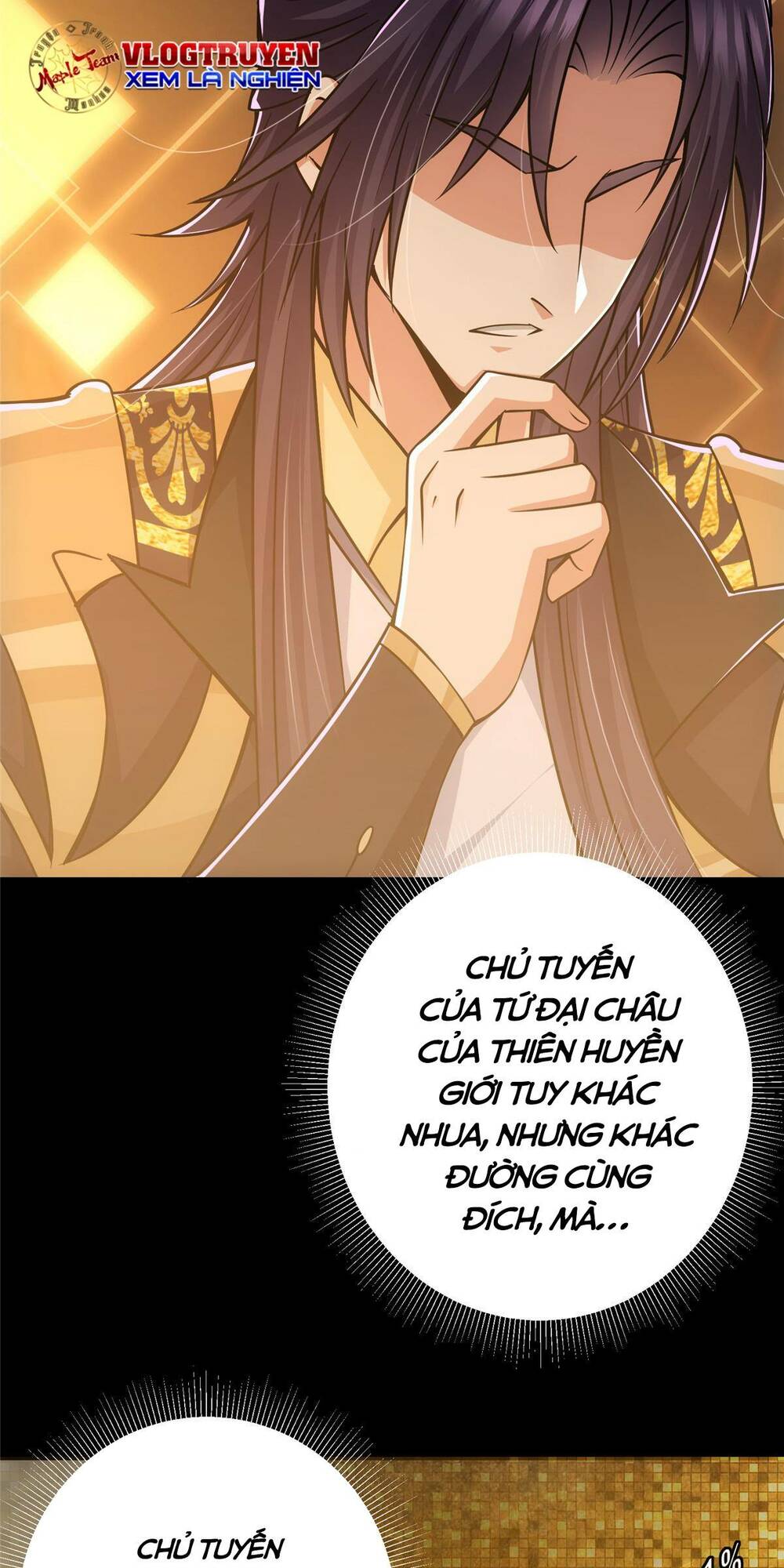 Chưởng Môn Khiêm Tốn Chút - Chapter 124 - Page 32