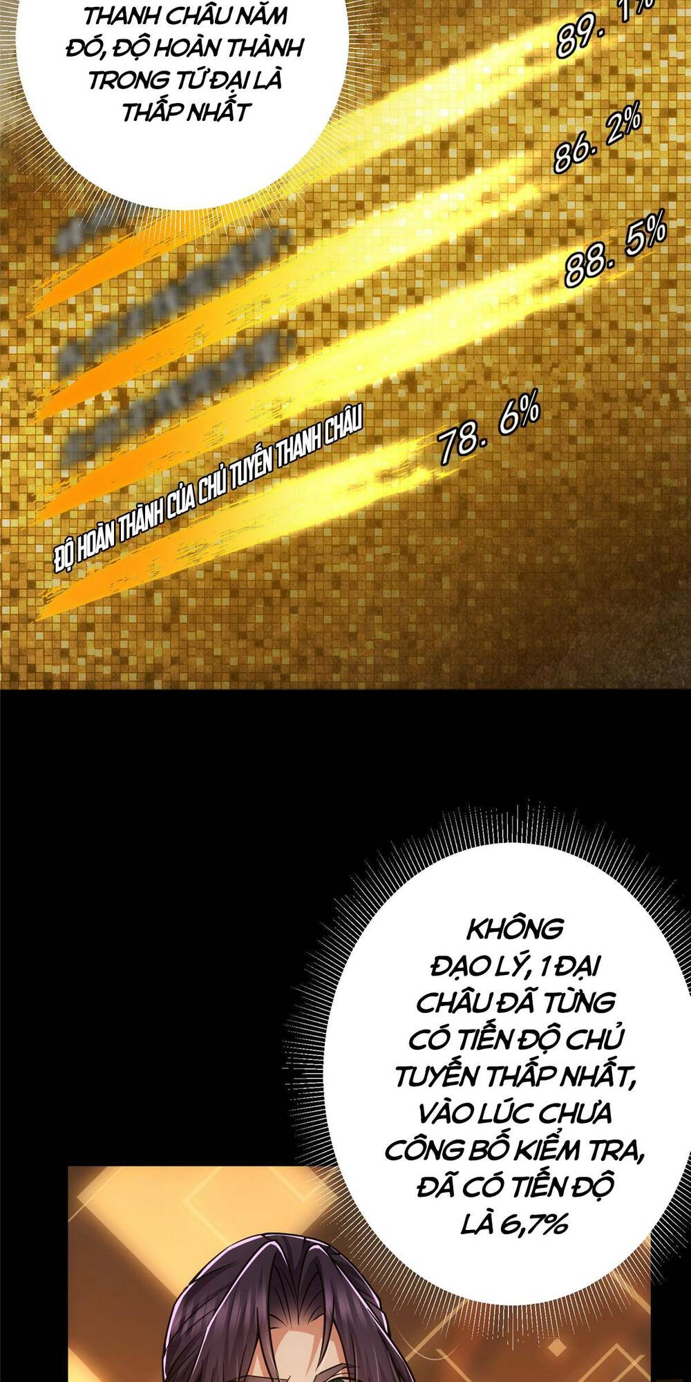 Chưởng Môn Khiêm Tốn Chút - Chapter 124 - Page 33