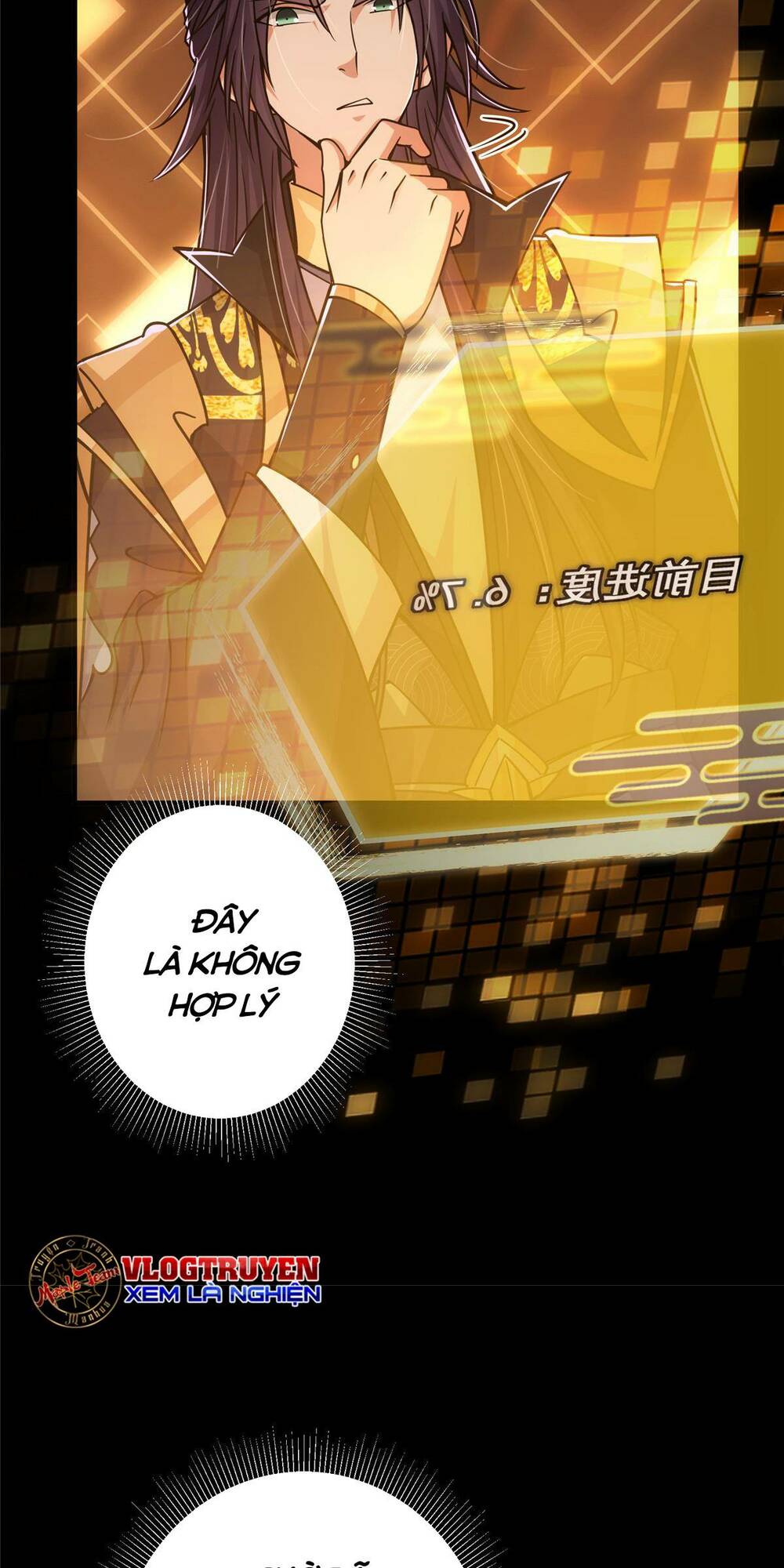 Chưởng Môn Khiêm Tốn Chút - Chapter 124 - Page 34