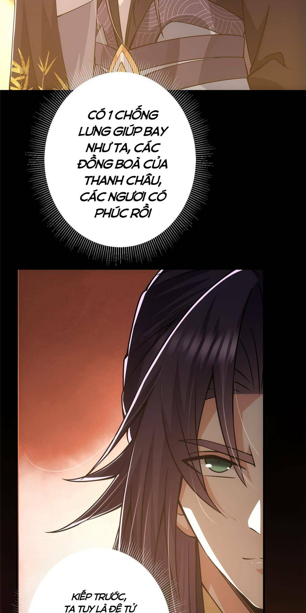 Chưởng Môn Khiêm Tốn Chút - Chapter 124 - Page 37