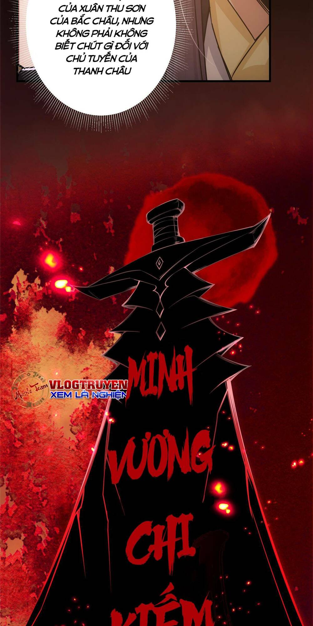 Chưởng Môn Khiêm Tốn Chút - Chapter 124 - Page 38