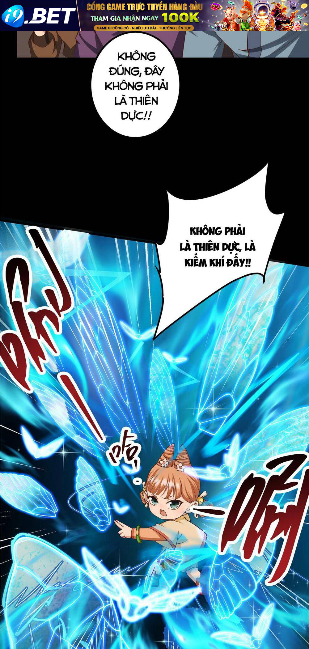 Chưởng Môn Khiêm Tốn Chút - Chapter 124 - Page 3