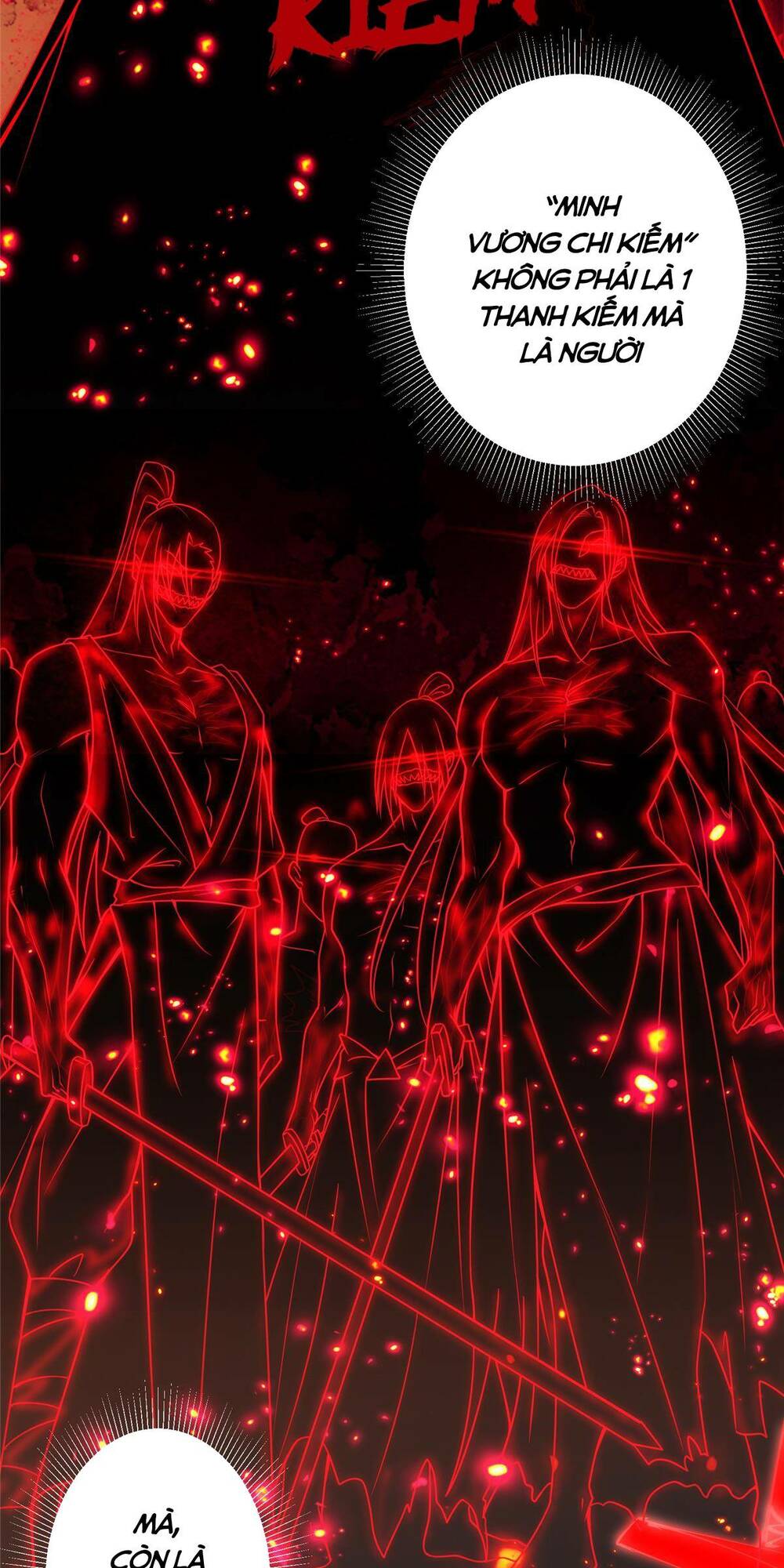 Chưởng Môn Khiêm Tốn Chút - Chapter 124 - Page 39