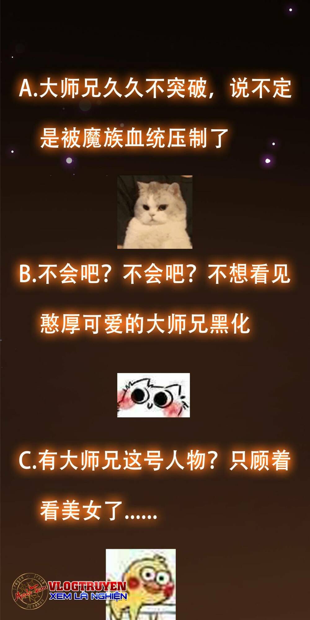 Chưởng Môn Khiêm Tốn Chút - Chapter 124 - Page 44