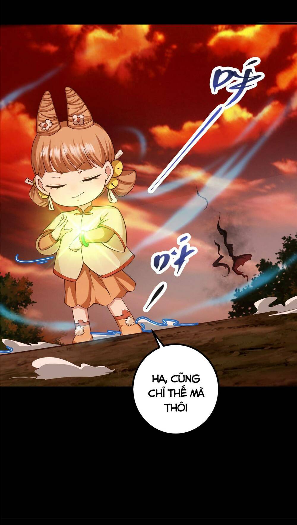 Chưởng Môn Khiêm Tốn Chút - Chapter 124 - Page 7