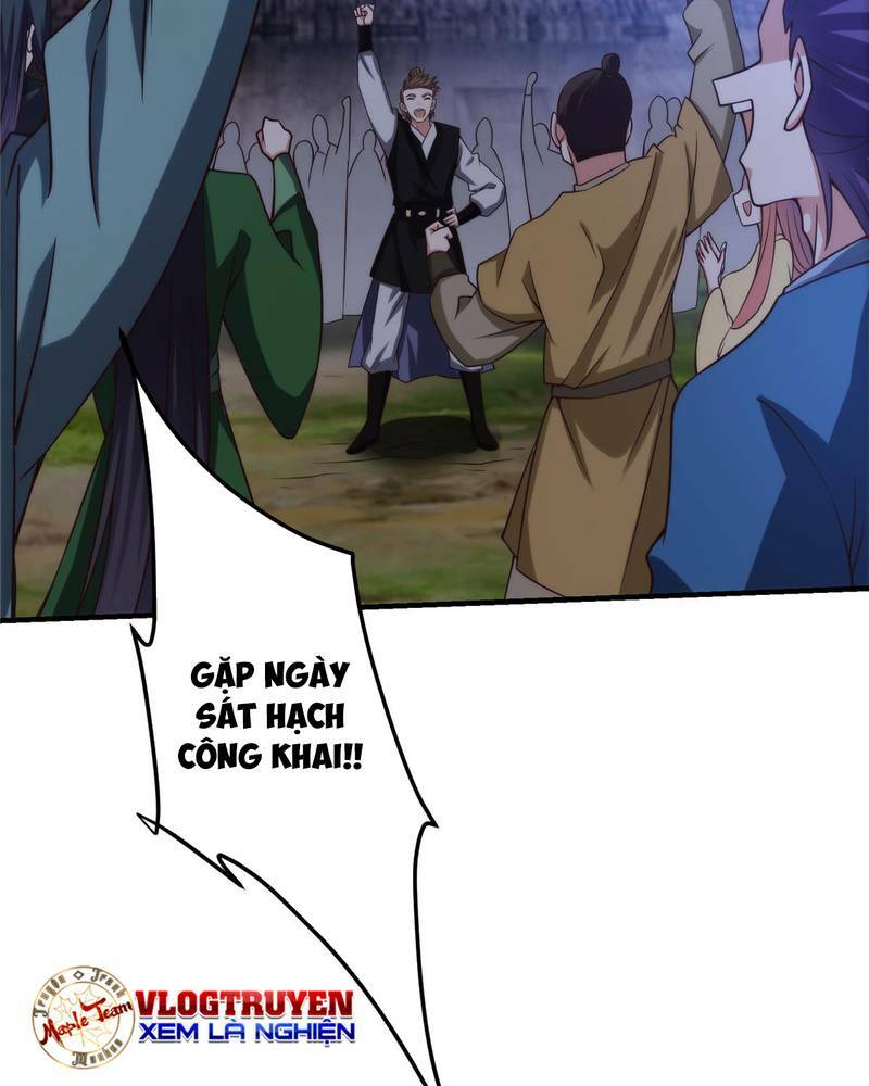 Chưởng Môn Khiêm Tốn Chút - Chapter 125 - Page 15