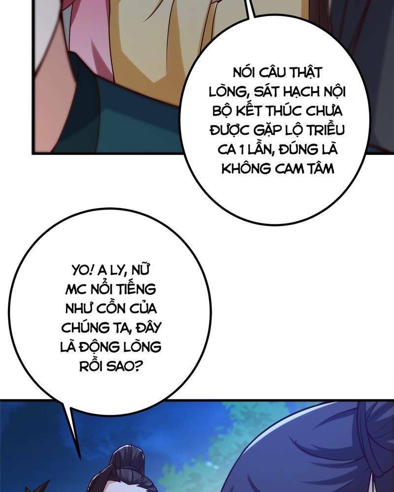 Chưởng Môn Khiêm Tốn Chút - Chapter 125 - Page 17