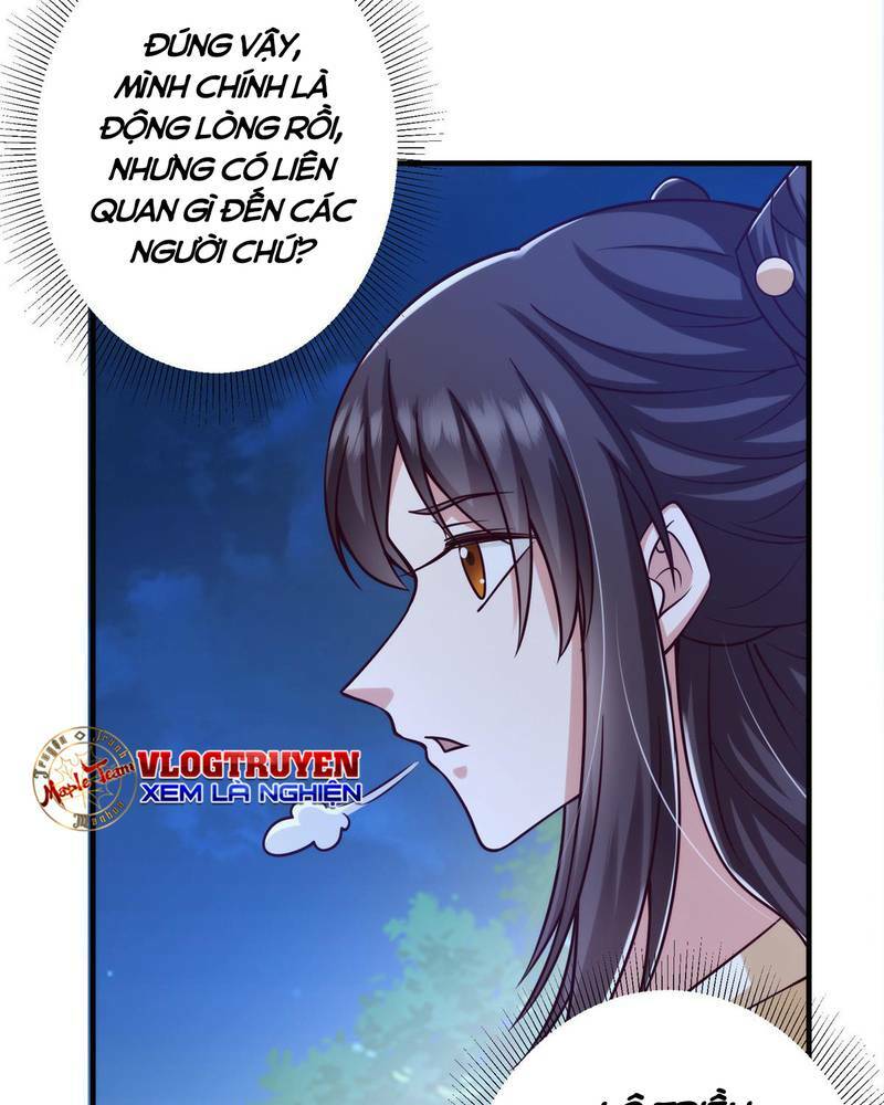Chưởng Môn Khiêm Tốn Chút - Chapter 125 - Page 19