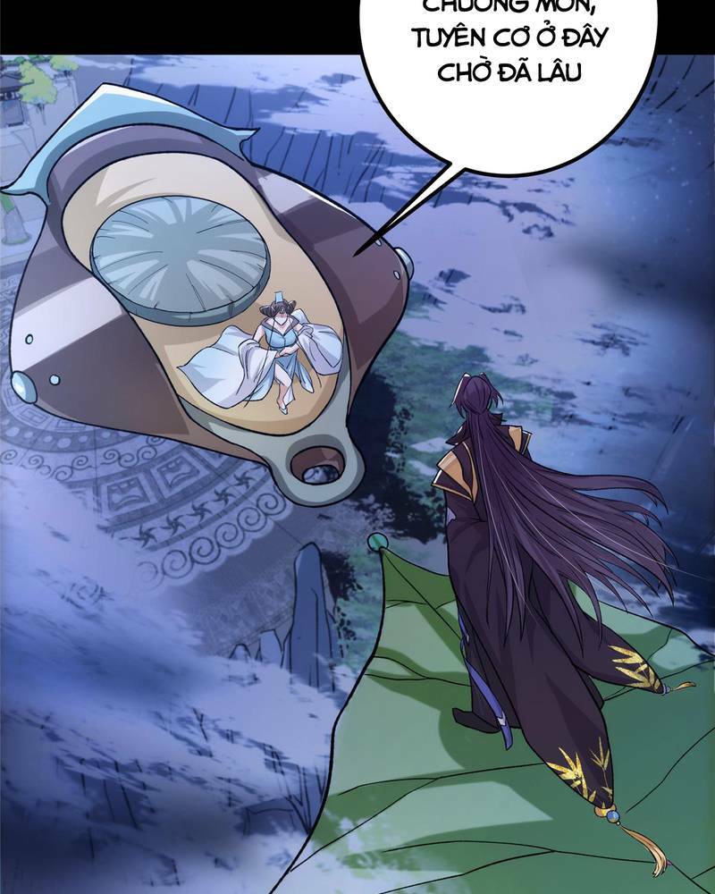 Chưởng Môn Khiêm Tốn Chút - Chapter 125 - Page 49