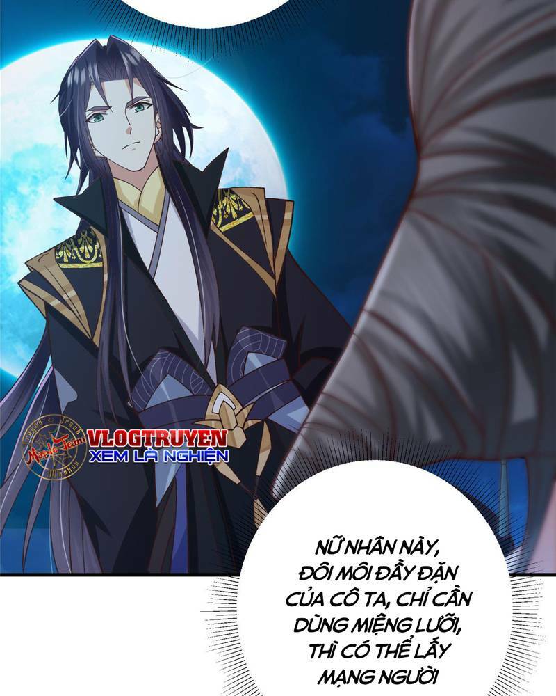 Chưởng Môn Khiêm Tốn Chút - Chapter 125 - Page 51