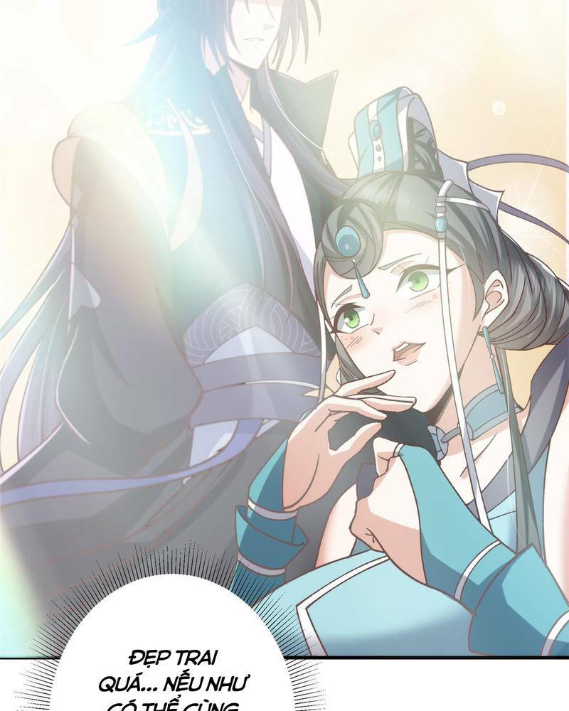 Chưởng Môn Khiêm Tốn Chút - Chapter 125 - Page 54