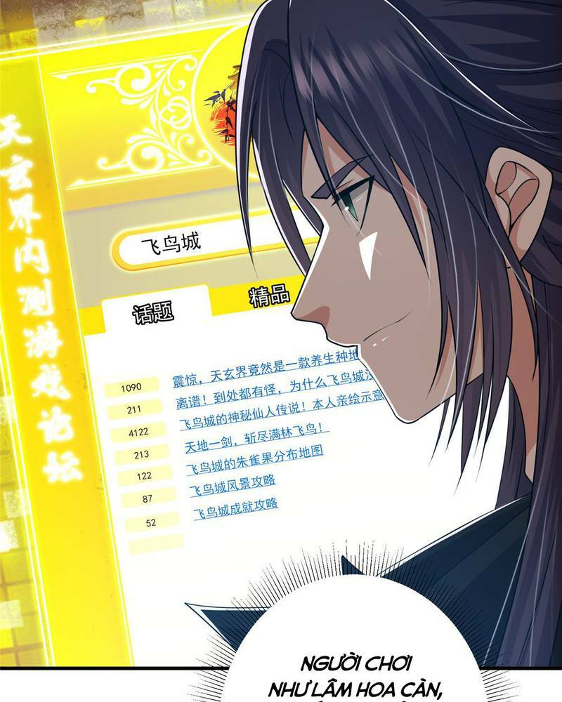 Chưởng Môn Khiêm Tốn Chút - Chapter 125 - Page 71