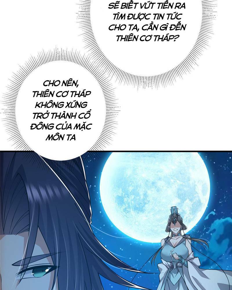 Chưởng Môn Khiêm Tốn Chút - Chapter 125 - Page 72