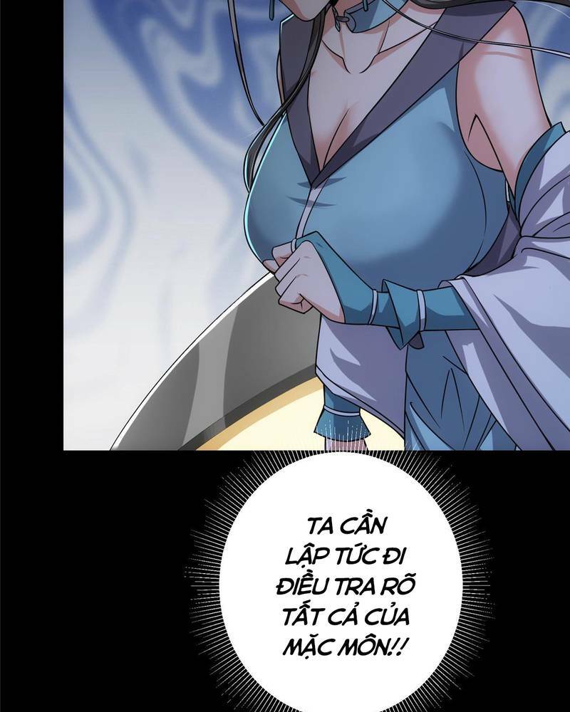 Chưởng Môn Khiêm Tốn Chút - Chapter 126 - Page 14