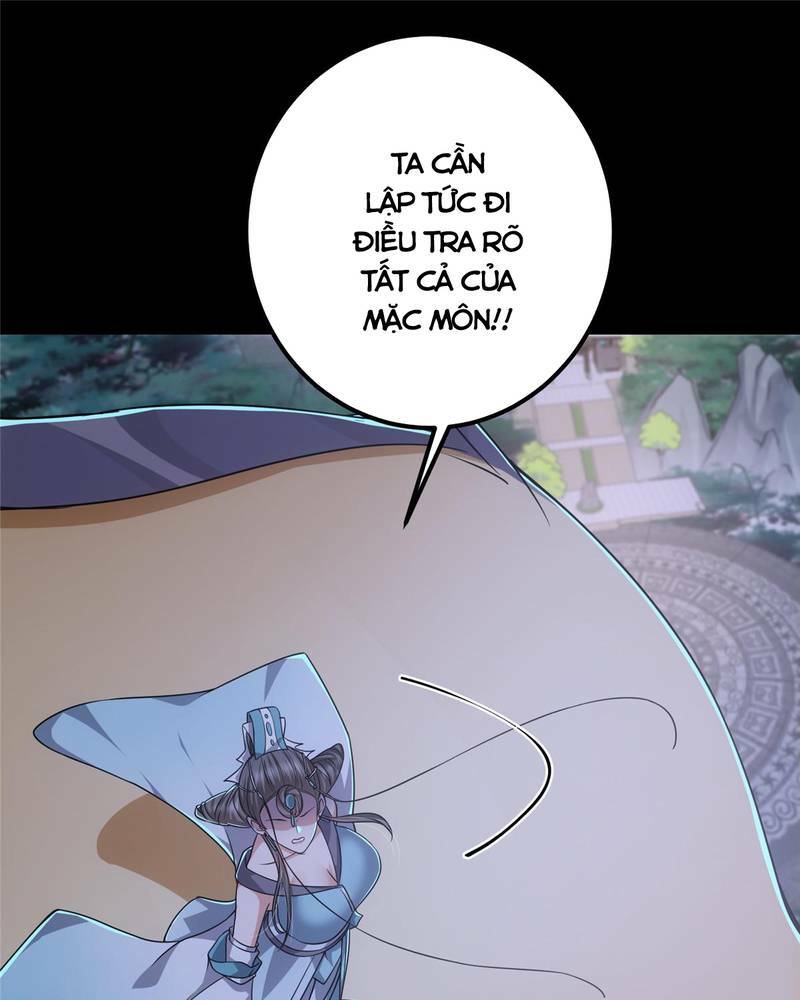 Chưởng Môn Khiêm Tốn Chút - Chapter 126 - Page 16
