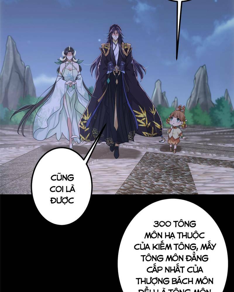 Chưởng Môn Khiêm Tốn Chút - Chapter 126 - Page 21