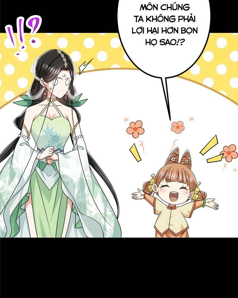 Chưởng Môn Khiêm Tốn Chút - Chapter 126 - Page 25