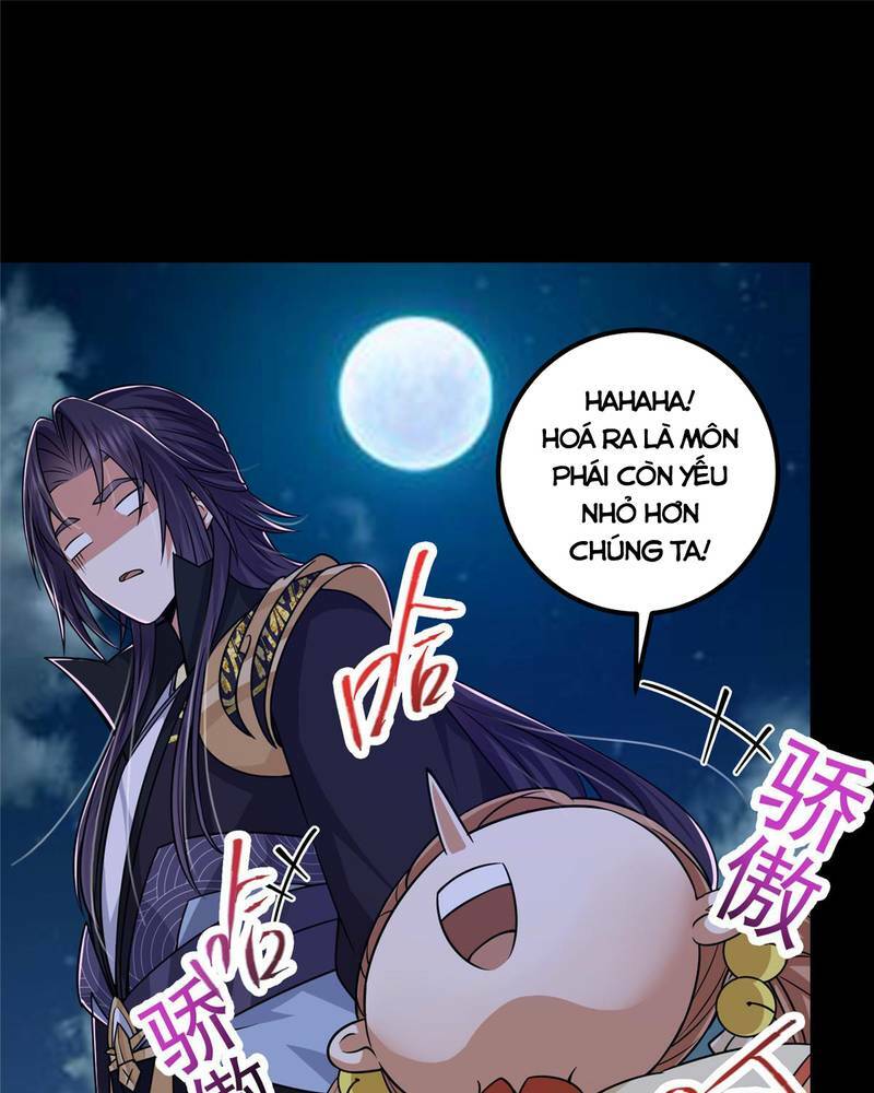 Chưởng Môn Khiêm Tốn Chút - Chapter 126 - Page 26