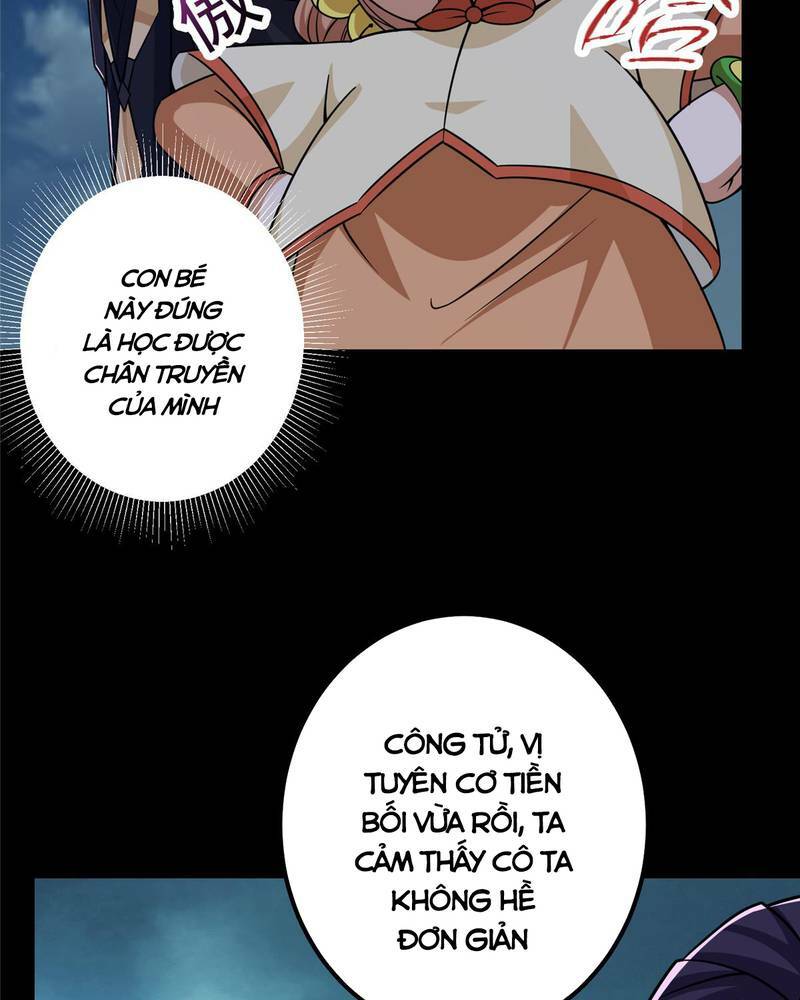 Chưởng Môn Khiêm Tốn Chút - Chapter 126 - Page 27