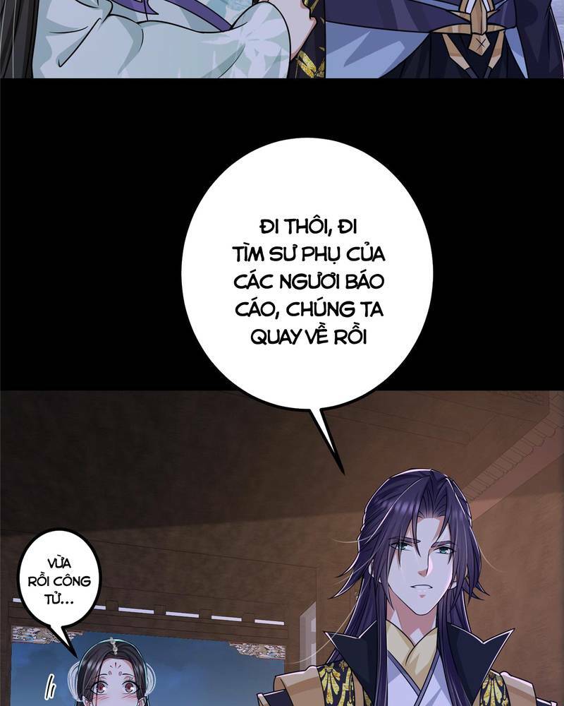 Chưởng Môn Khiêm Tốn Chút - Chapter 126 - Page 35