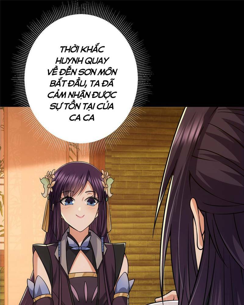 Chưởng Môn Khiêm Tốn Chút - Chapter 126 - Page 47