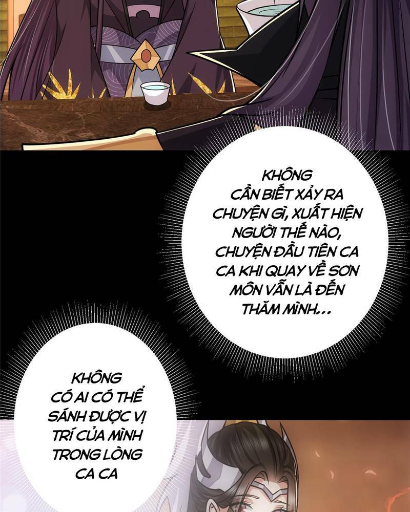 Chưởng Môn Khiêm Tốn Chút - Chapter 126 - Page 48