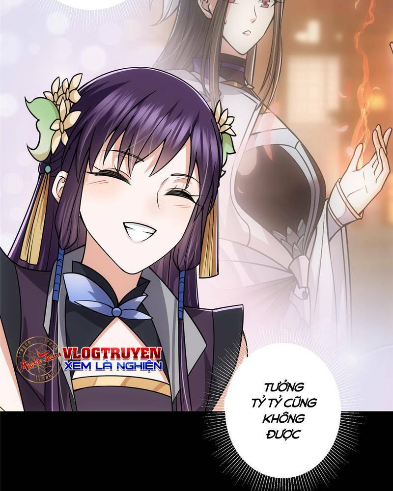 Chưởng Môn Khiêm Tốn Chút - Chapter 126 - Page 49