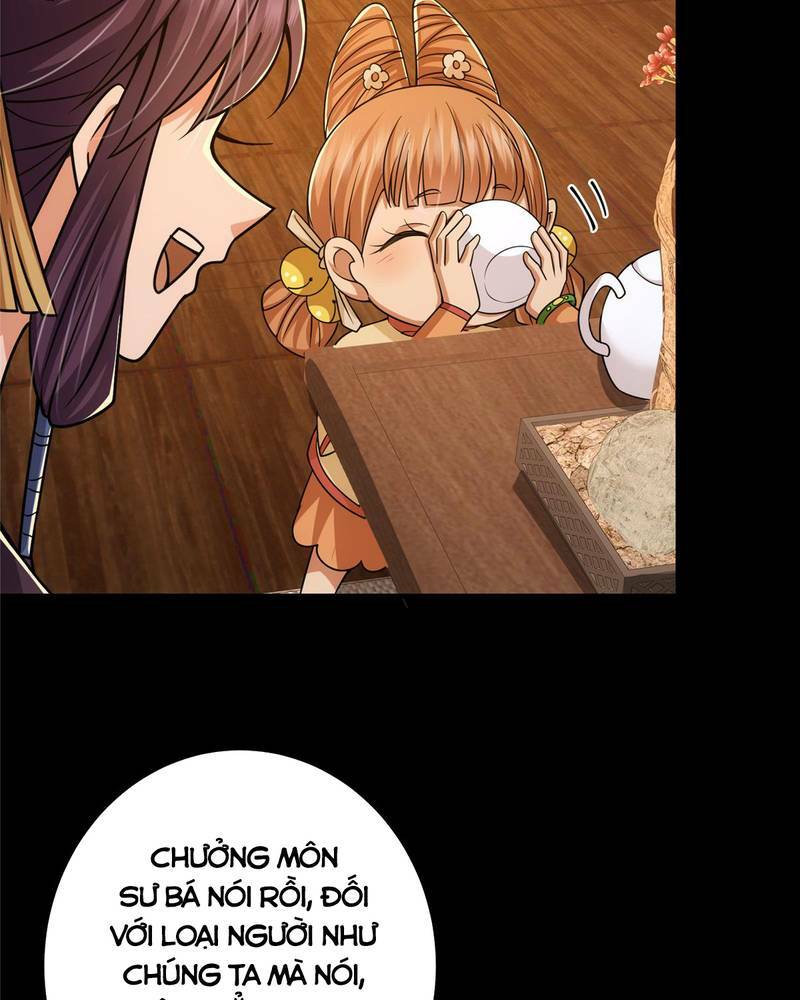 Chưởng Môn Khiêm Tốn Chút - Chapter 126 - Page 51