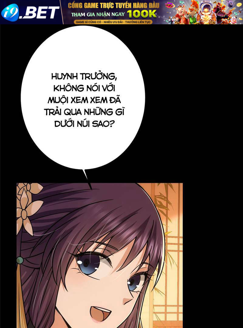 Chưởng Môn Khiêm Tốn Chút - Chapter 126 - Page 55