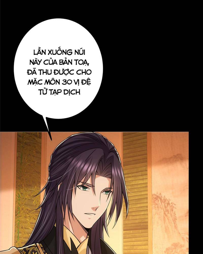 Chưởng Môn Khiêm Tốn Chút - Chapter 126 - Page 58